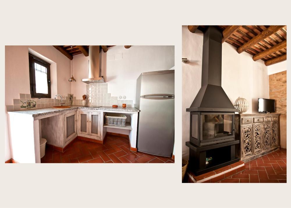 Cr Casa Chica Villa Constantina Eksteriør bilde