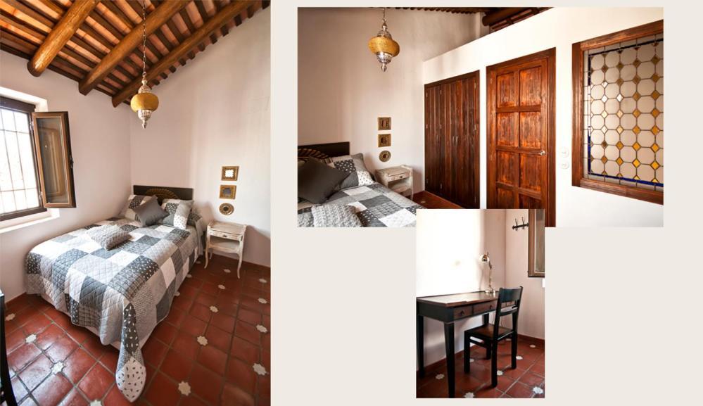 Cr Casa Chica Villa Constantina Eksteriør bilde