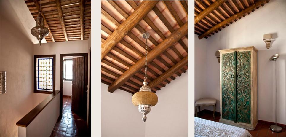 Cr Casa Chica Villa Constantina Eksteriør bilde