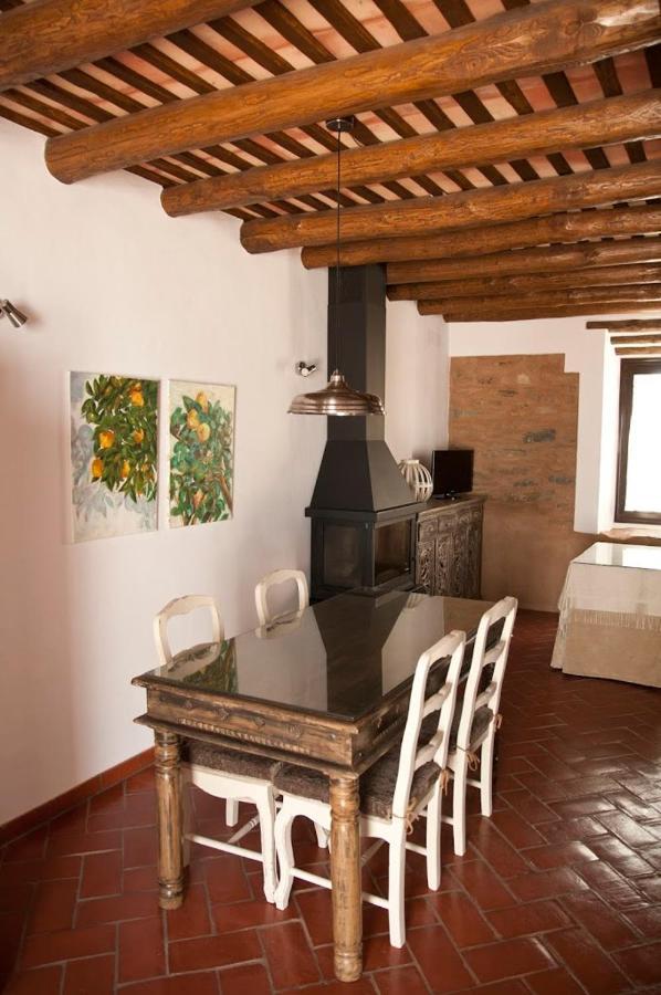 Cr Casa Chica Villa Constantina Eksteriør bilde